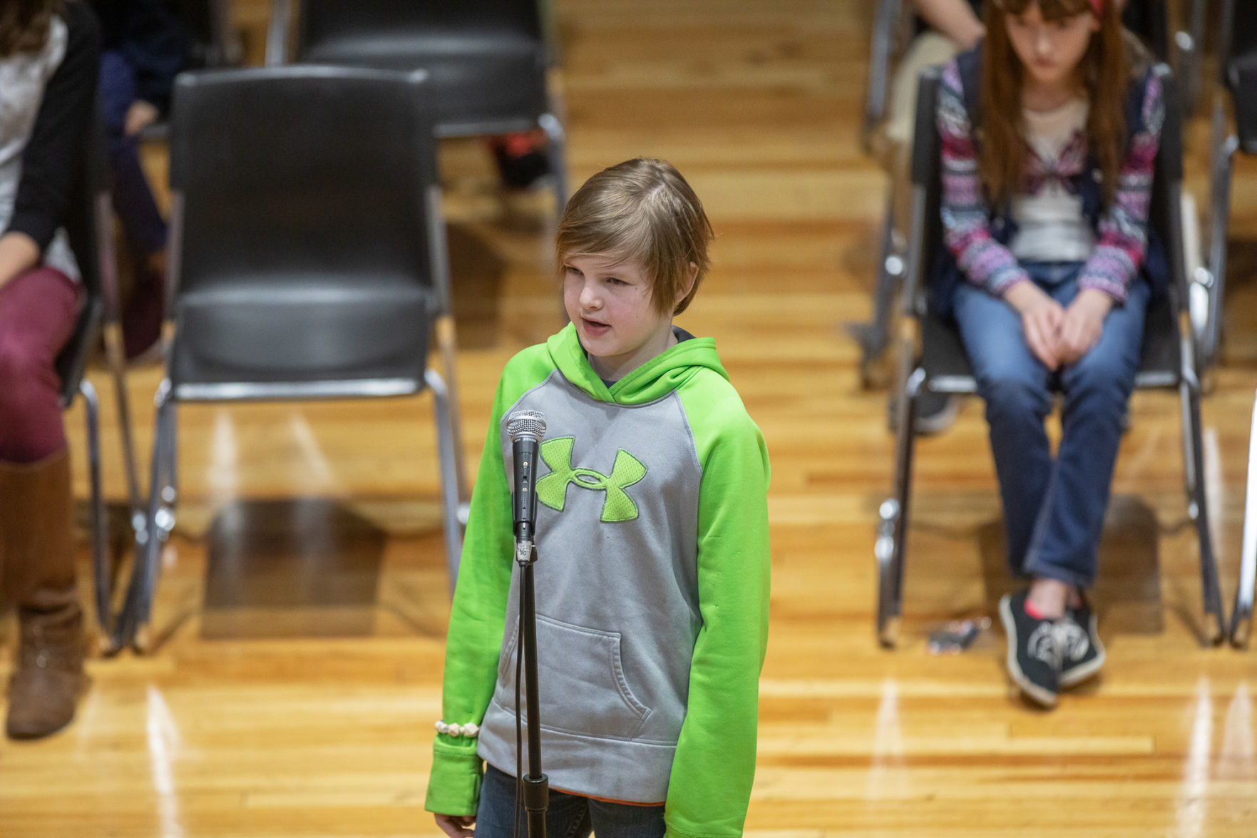 Spelling bee